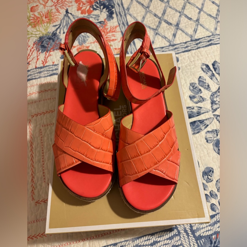 Micheal kors sandal
